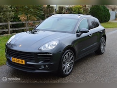 Porsche Macan - 3.0 S TwinTurbo / SportChrono /ACC/Zeer Netjes
