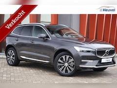 Volvo XC60 - T6 Recharge AWD Inscription | Stoelverwarming | Leder | Panoramadak | HUD | Pilot Assist |