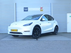 Tesla Model Y - Long Range AWD 75 kWh Trekhaak, 20" Alu, AutoPilot3.0 Ryzen, FSD 99, - per maand
