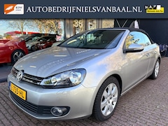 Volkswagen Golf Cabriolet - 1.4 TSI Nieuwstaat/Dealer Auto