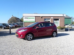 Ford Fiesta - 1.4 Titanium