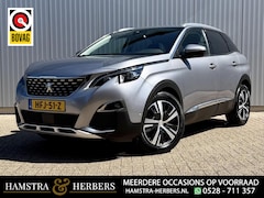 Peugeot 3008 - 1.2 PureTech antraciet, automaat