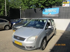 Ford Focus C-Max - 2.0-16V Futura +Airco +Nieuwe Apk