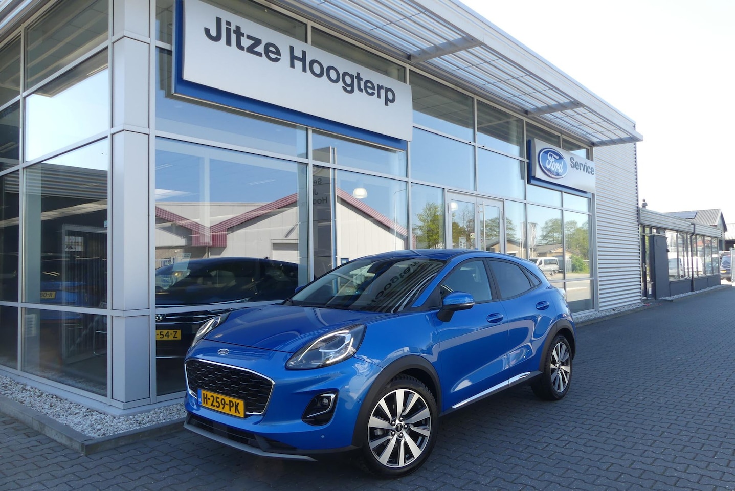 Ford Puma - 1.0 EcoBoost Hybrid Titanium X TREKHAAK AFNEEMBAAR (1.100KG), WINTER PACK, ADAPT. CRUISE, - AutoWereld.nl