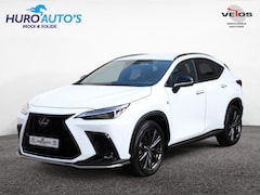 Lexus NX - 450h+ AWD F Sport Line | Head-Up | Adaptief onderstel | 360 Cam