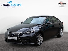 Lexus IS - 300h F Sport Line | Stoelventilatie | Leder | Elektrische Stoele