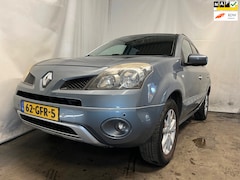 Renault Koleos - 2.5 Dynamique Pack SCHADEAUTO
