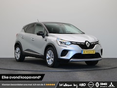 Renault Captur - TCe 100pk Zen | Dealer onderhouden | Getint glas | Apple carplay / Android auto |