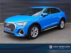 Audi Q3 Sportback - 35 TFSI 150pk Automaat S Edition Digitaal Dashboard LED ACC Cruise control Apple Carplay N