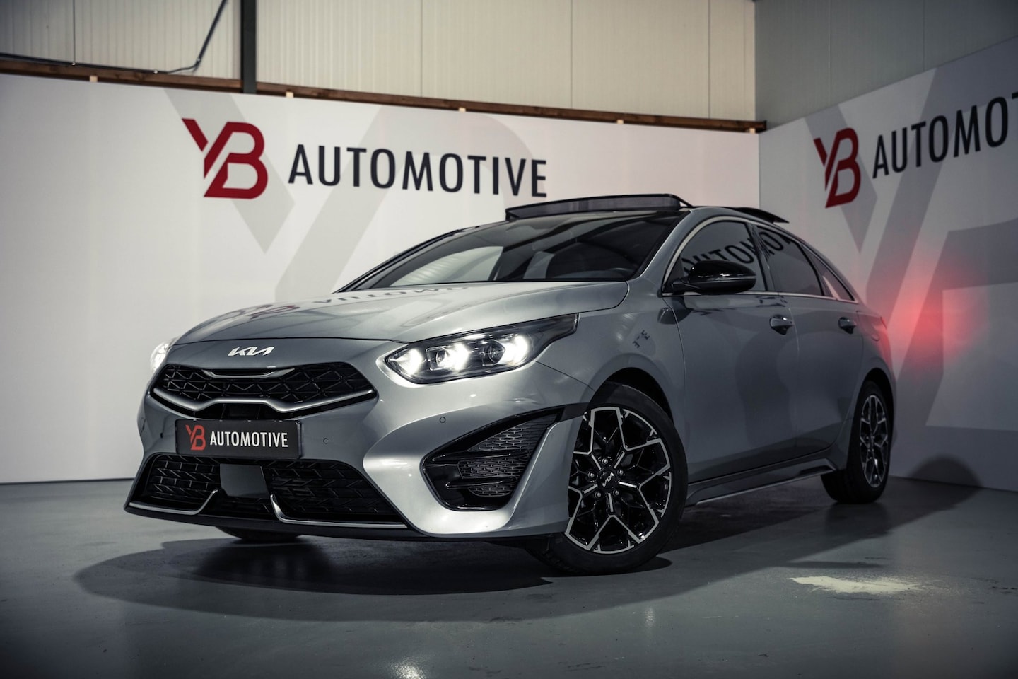 Kia Pro cee'd - 1.5 T-GDi GT-Line - AutoWereld.nl
