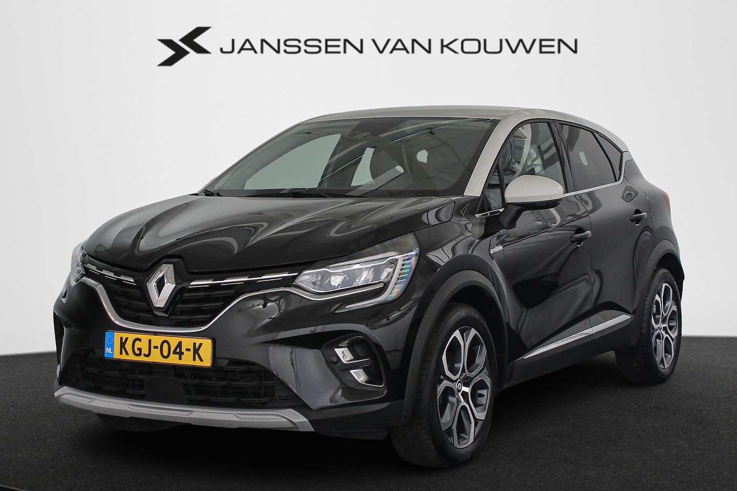 Renault Captur - 1.3 mild hybrid 160 techno Achteruitrijcamera Apple CarPlay - AutoWereld.nl