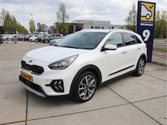 Kia Niro - 1.6 GDi Hybrid ExecutiveLine Pano, El. Stoelvw + verk, Camera-Carplay, FULL LED Vol opties