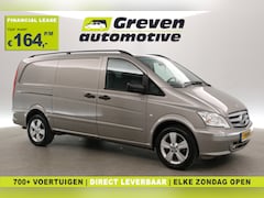 Mercedes-Benz Vito - CDI Lang | Airco | Cruise | Elektrpakket | Schuifdeur | NAP