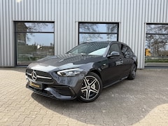Mercedes-Benz C-klasse Estate - 300 e Business Solution AMG Panoramadak, 360 Camera, Distronic