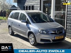 Opel Zafira - 2.2 Cosmo 7 Pers/Aut/Ecc/Pdc/Lm
