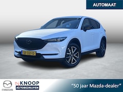 Mazda CX-5 - 2.0 SkyActiv-G 165 TS+ i-ACTIVSENSE Pack | Camera | Trekhaak |