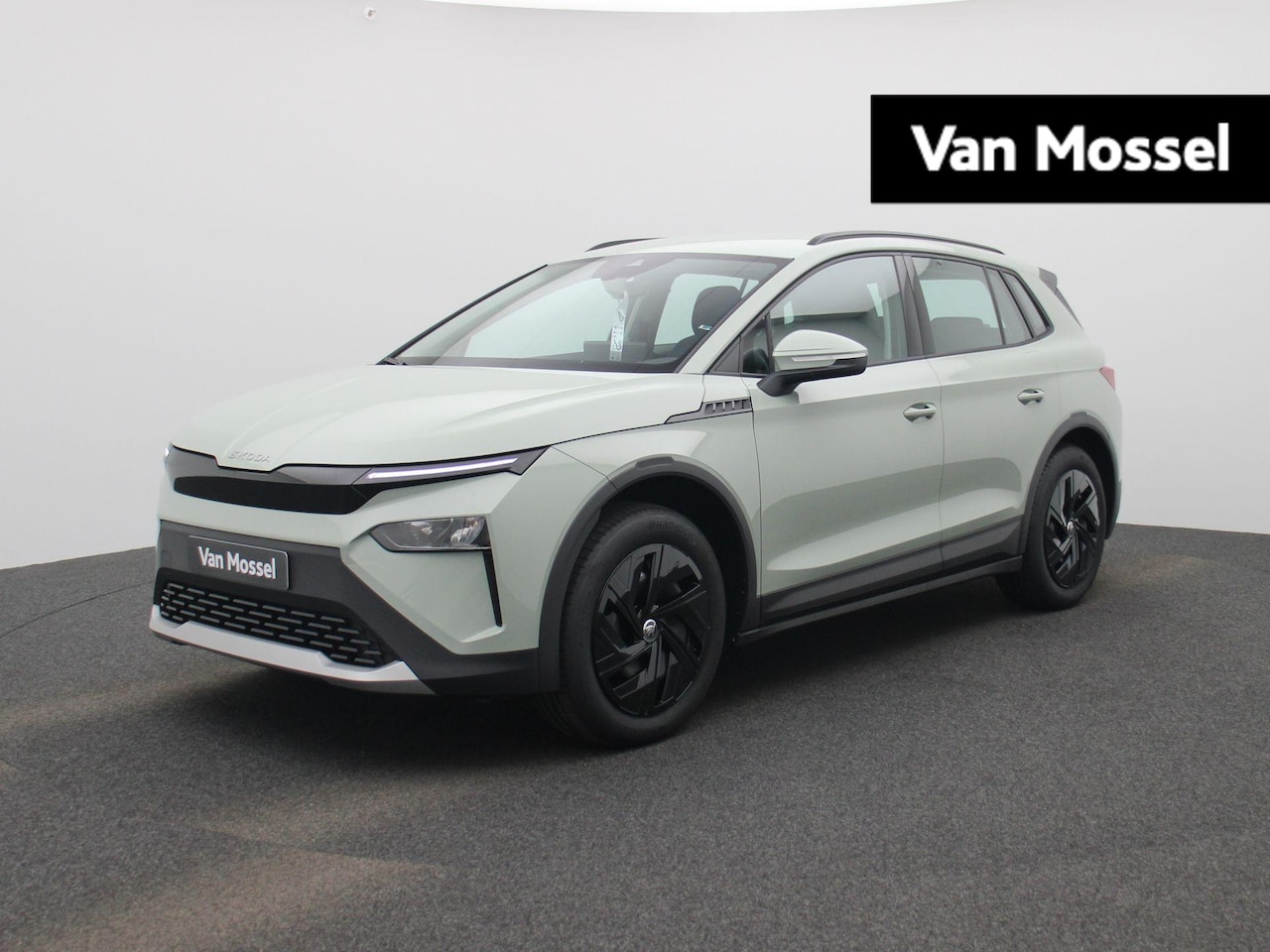 Skoda Elroq - 50 Limited | 170 PK  | Parkeersensoren | Achteruitrijcamera | Climate Control | Cruise Con - AutoWereld.nl