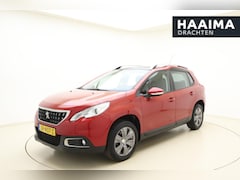 Peugeot 2008 - 1.2 PureTech Blue Lion | 110PK | Trekhaak | Panorama Dak | Parkeersensoren Achter | Naviga