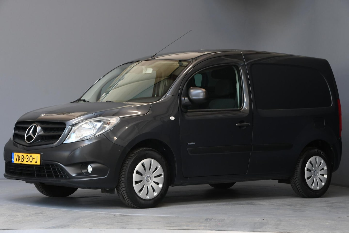 Mercedes-Benz Citan - 109 CDI BlueEFFICIENCY Business Ambition 109 CDI BlueEFFICIENCY Business Ambition - AutoWereld.nl