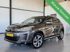Citroën C4 Aircross - 1.6 Exclusive|Panoramadak|Trekhaak|