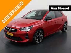 Opel Corsa - 1.2 GS Line | Navigatie | Parkeer camera | Trekhaak