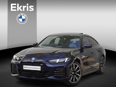 BMW i4 - eDrive35 M Sportpakket | Comfort Pack | Stuurwielrand verwarmd | Trekhaak met elektrisch w
