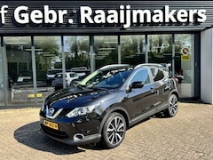 Nissan Qashqai - 1.2 Automaat Tekna*Panorama*Leder*EXPORT/EX.BPM