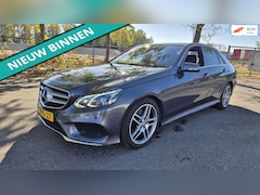 Mercedes-Benz E-klasse - 300 BlueTEC HYBRID Lease Edition RIJDT EN SCHAKELT TOP