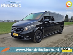 Mercedes-Benz Vito - 116 CDI Extra Lang DC - 160 Pk - Euro 6 - AUTOMAAT - ParkeerCamera
