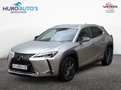 Lexus UX - 250h Luxury Line | Leder | Head-up | Dodehoek