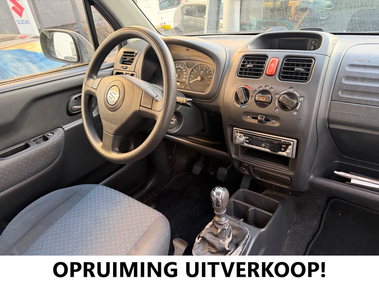 Suzuki Wagon R+ - 1.2 Comfort 5drs. APK 2027 - AutoWereld.nl