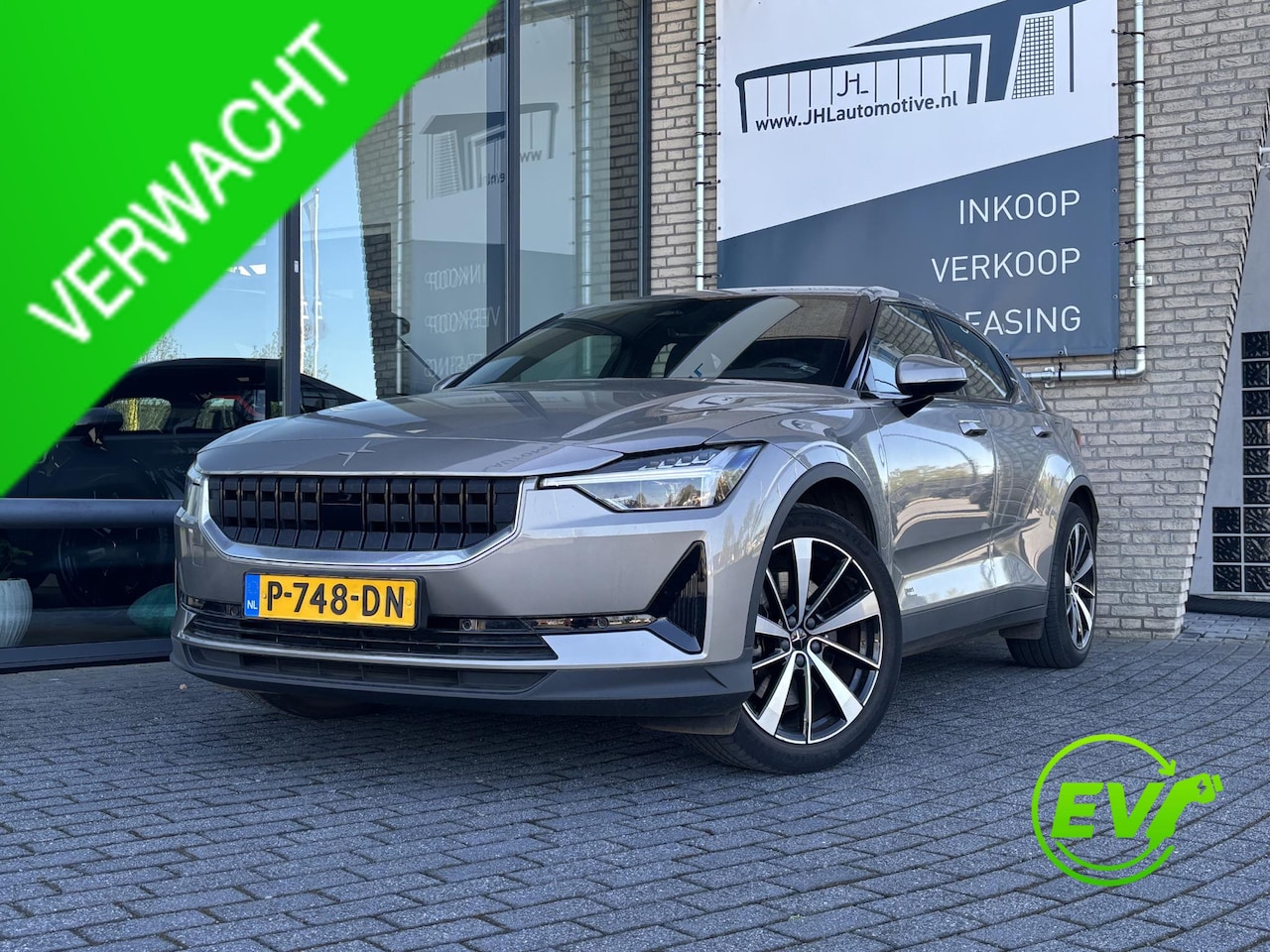 Polestar 2 - Std Range Single Motor 63kWh*SOH 93%*CAM*KEYLESS* - AutoWereld.nl