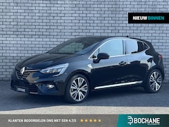Renault Clio - 1.6 E-Tech Hybrid 140 Initiale Paris | Afneembare Trekhaak | Apple CarPlay + Android Auto