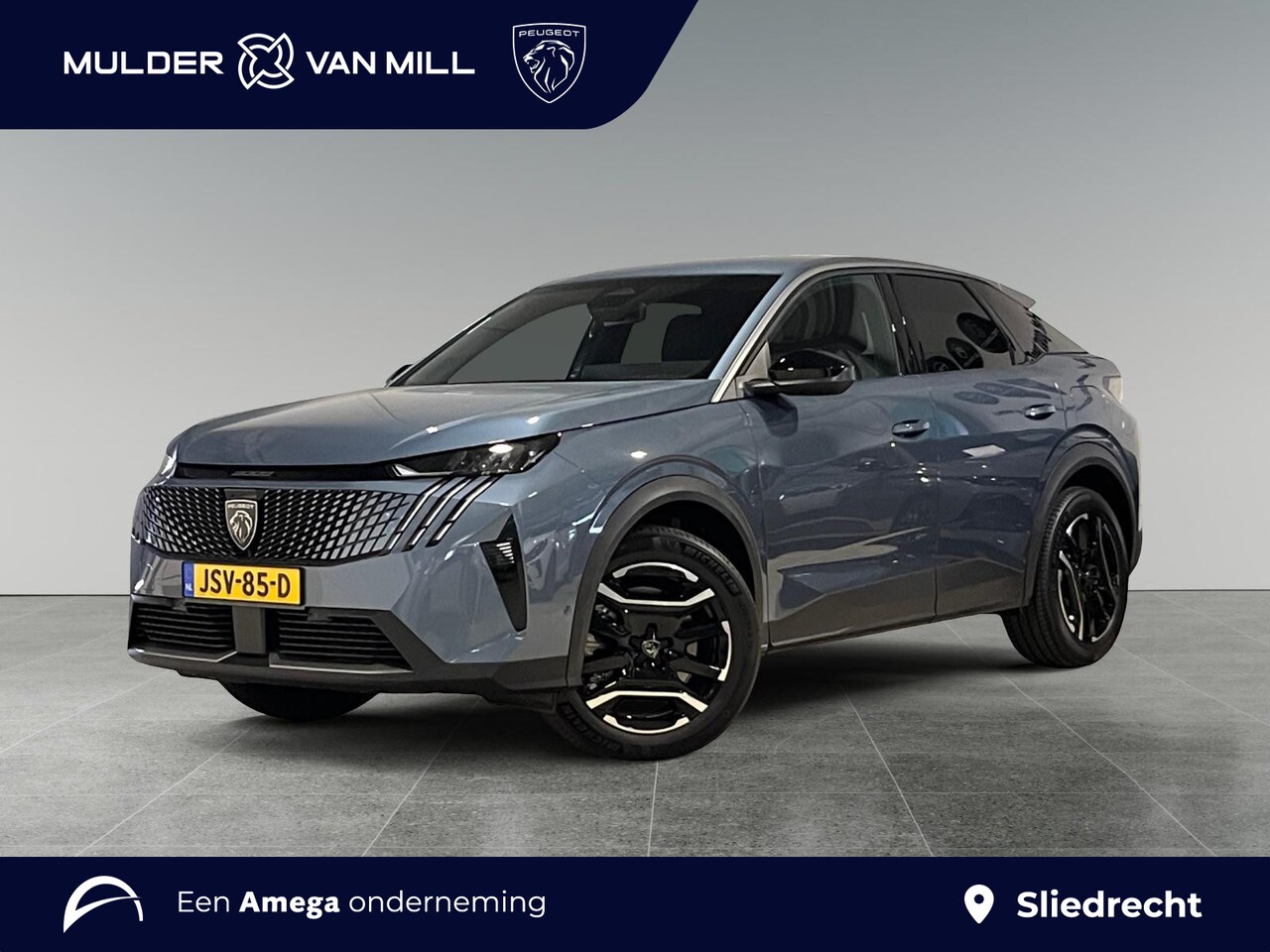 Peugeot 3008 - 1.6 plug-in Hybrid 195 Allure | CAMERA VOOR EN ACHTER | PANORAMIC NAVIGATION | DRIVE ASSIS - AutoWereld.nl