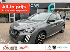 Peugeot 208 - 1.2 Turbo 100 pk Allure 5 drs M6 Navigatie via Apple Carplay of Android Auto