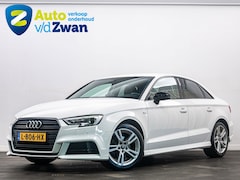 Audi A3 Limousine - 1.5 TFSI CoD Design S-Line Navi/Cruise