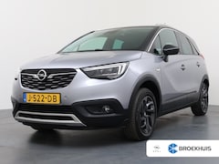 Opel Crossland X - 1.2 Turbo Edition 2020 AUTOMAAT / Trekhaak / Navigatie / Camera / Parkeersensoren / Carpla