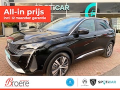Peugeot 3008 - HYbrid 225pk e-EAT Allure Automaat Lichtmetalen velgen 19"