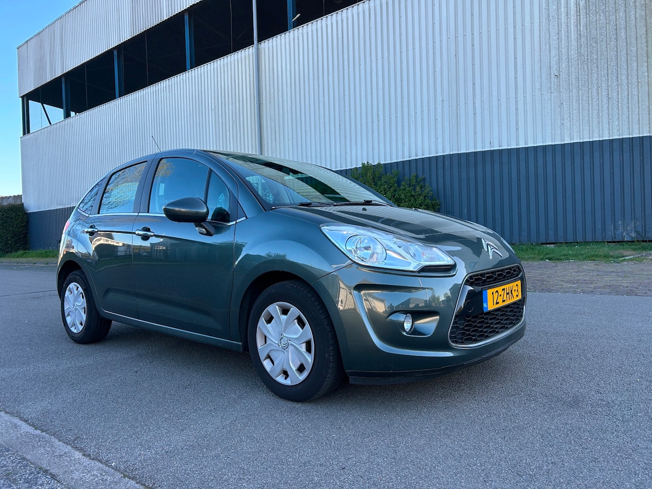 Citroën C3 - 1.2 VTi Coll. Light Navi/Panorama/Bluetooth/Cruise/Clima - AutoWereld.nl