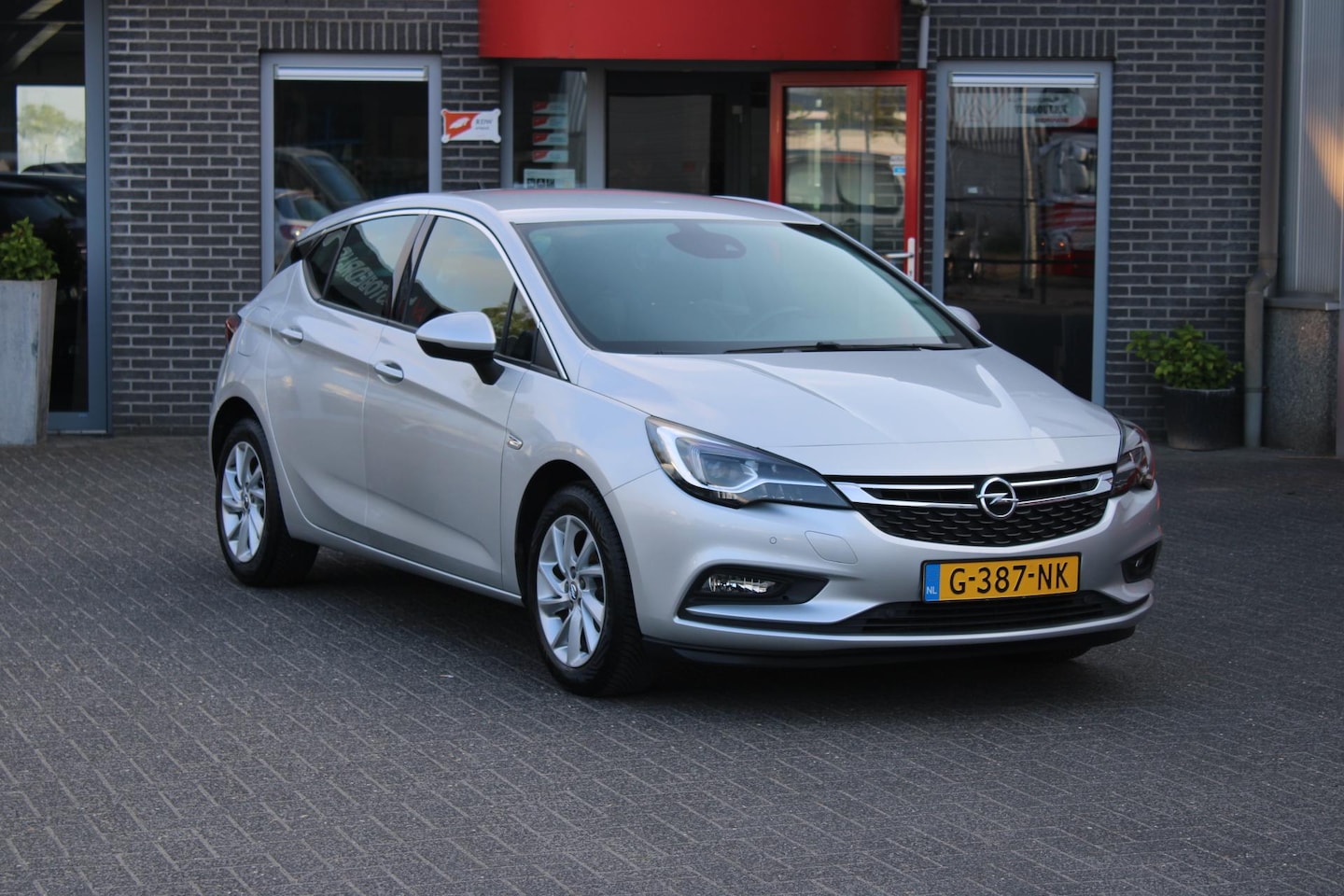 Opel Astra - 1.0 Turbo Innovation Led/Clima/AppleAndroid - AutoWereld.nl
