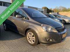Opel Zafira - 1.8 Cosmo OPC-line 7P Airco Navi Trekhaak Cruise Control