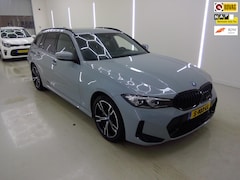 BMW 3-serie Touring - 320e M SPORT+leder+elek-Klep++stoel-verw+Led+camera+navigatie+sfeer-verlichting+Hifi-Syste