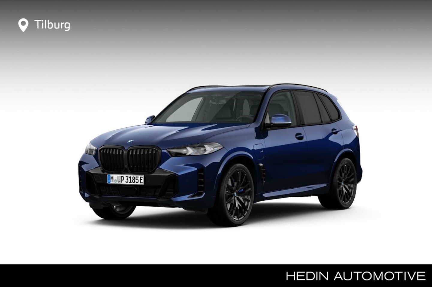 BMW X5 - xDrive50e M Sportpakket Pro | Alcantara hemelbekleding | Innovation Pack | Travel Pack | C - AutoWereld.nl