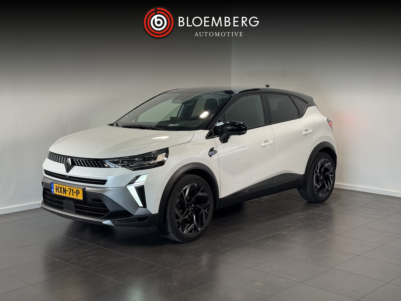 Renault Captur - 1.8 E-Tech full hybrid 160 esprit Alpine | Panoramisch dak | Nieuwe auto | - AutoWereld.nl