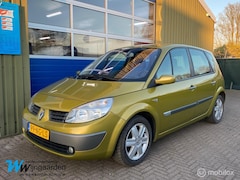 Renault Scénic - 1.6-16V Dynamique Luxe|Cruise control|Airco|