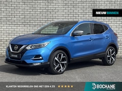 Nissan Qashqai - 1.3 DIG-T Tekna + | Panoramadak | Apple CarPlay / Android Auto | Stoelverwarming |