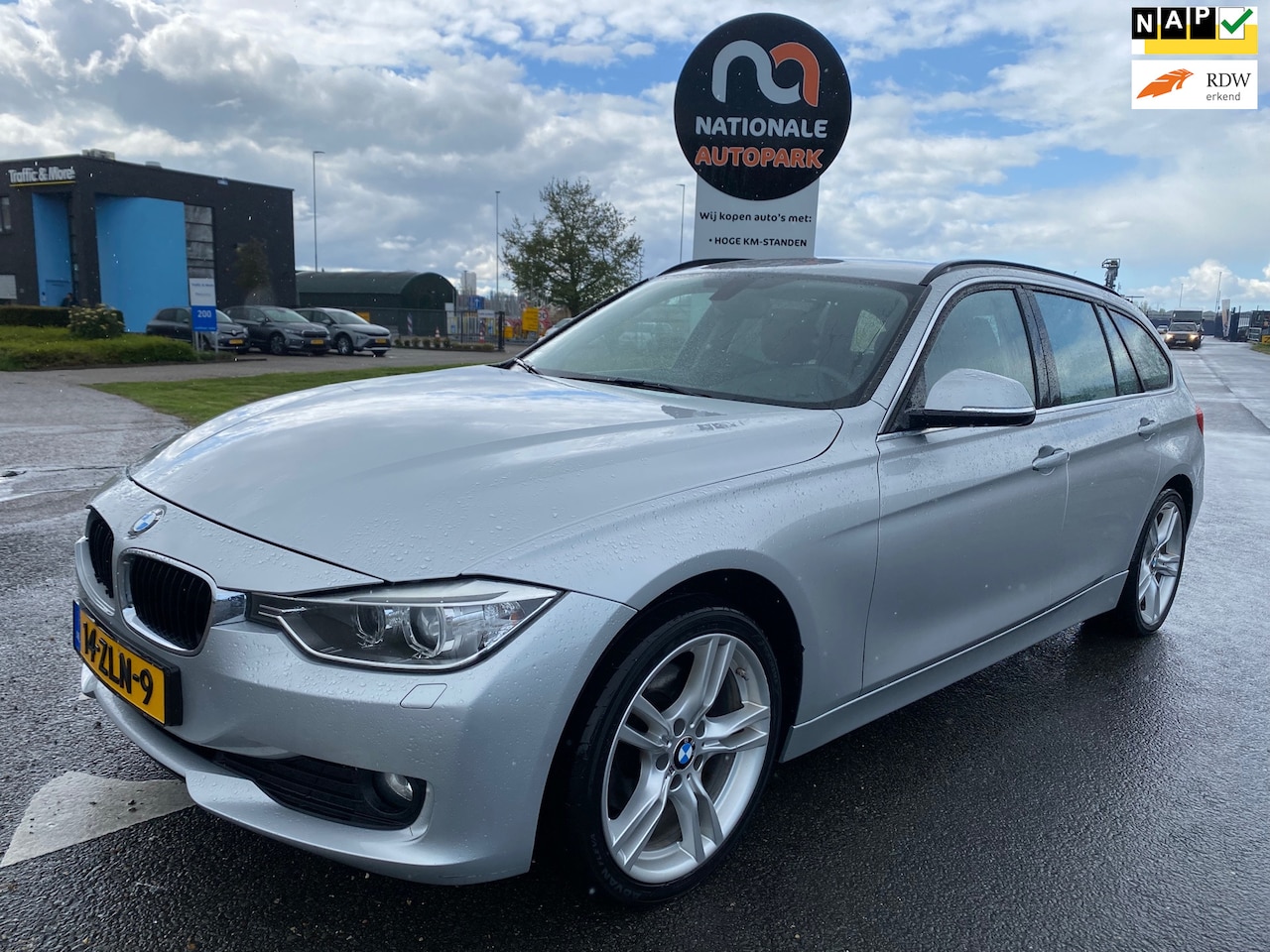 BMW 3-serie Touring - | 2013 | 320d High Executive | Top Auto | - AutoWereld.nl