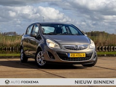 Opel Corsa - 1.3 CDTi EcoFlex S/S Cosmo Airco Goed onderhouden Cruise control