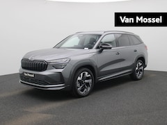 Skoda Kodiaq - 1.5 TSI MHEV Sportline Business 7p 150 PK | Automaat | Matrix LED Koplampen | Panoramadak