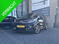 Kia Picanto - 1.0 DPi GT-Line*AUTOM.*A/C*CRUISE*NAVI